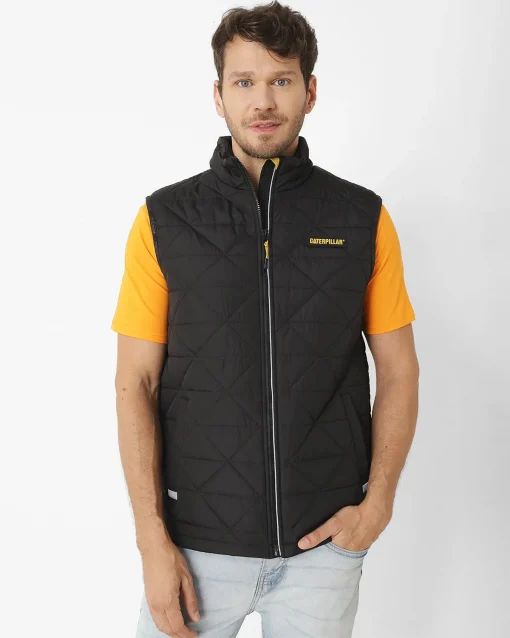 Chaqueta de hombre sin mangas Caterpillar
