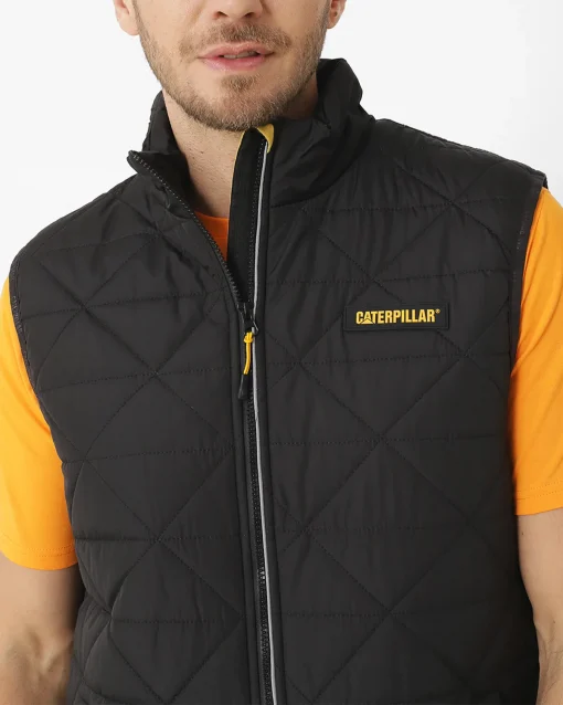 Chaqueta de hombre sin mangas Caterpillar - Imagen 2