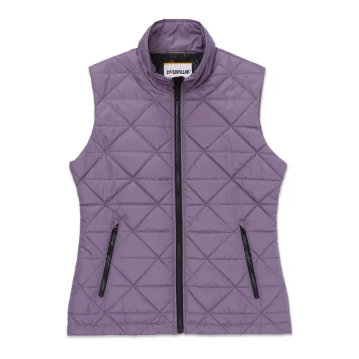 Chaqueta de mujer sin mangas Caterpillar - Imagen 4