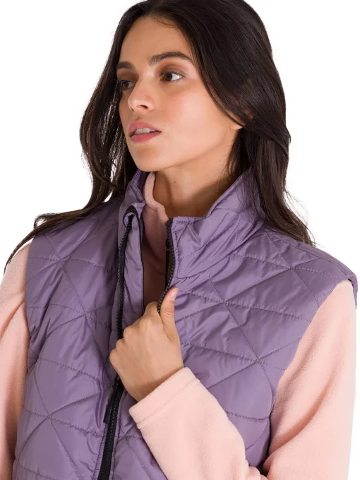 Chaqueta de mujer sin mangas Caterpillar - Imagen 3