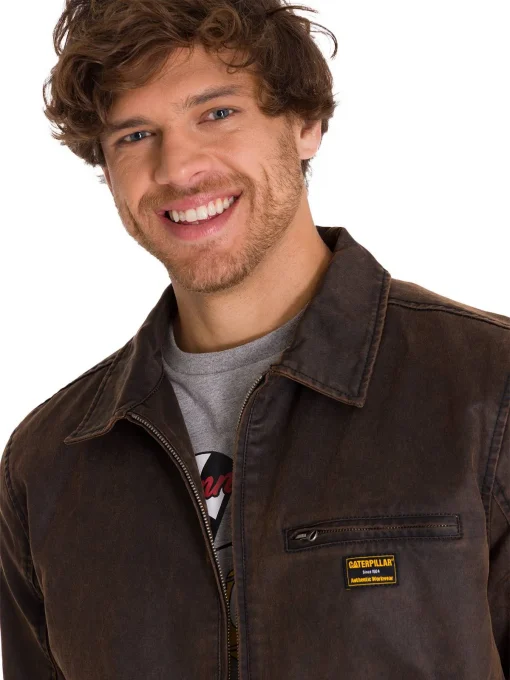 Chaqueta de hombre Caterpillar - Imagen 2