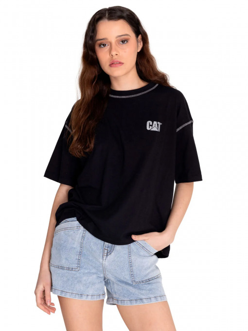 Polera de mujer Caterpillar