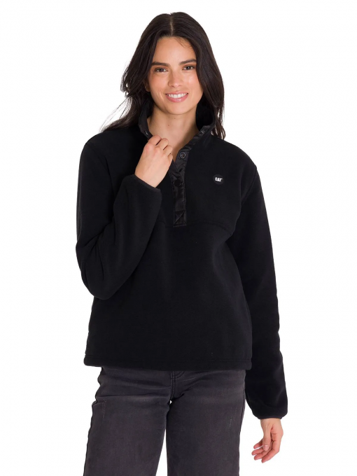 Polerón polar de mujer Caterpillar