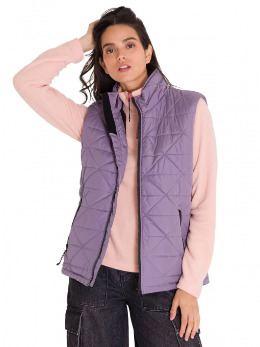 Chaqueta de mujer sin mangas Caterpillar