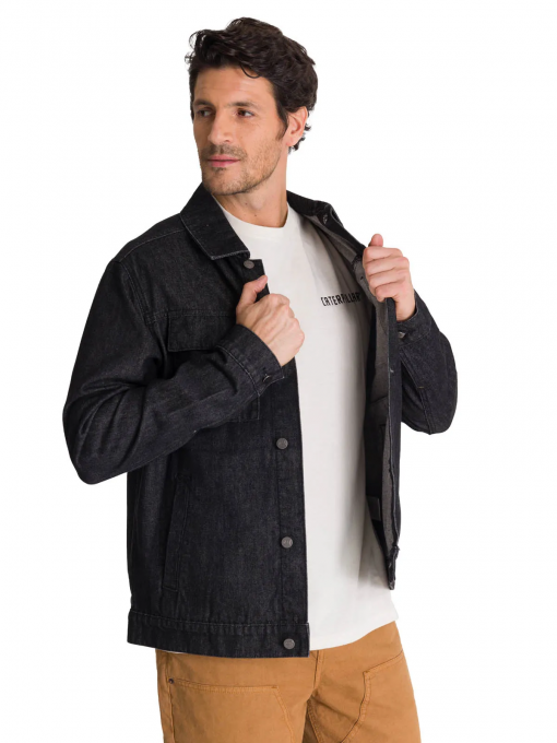 Chaqueta de hombre denim Caterpillar