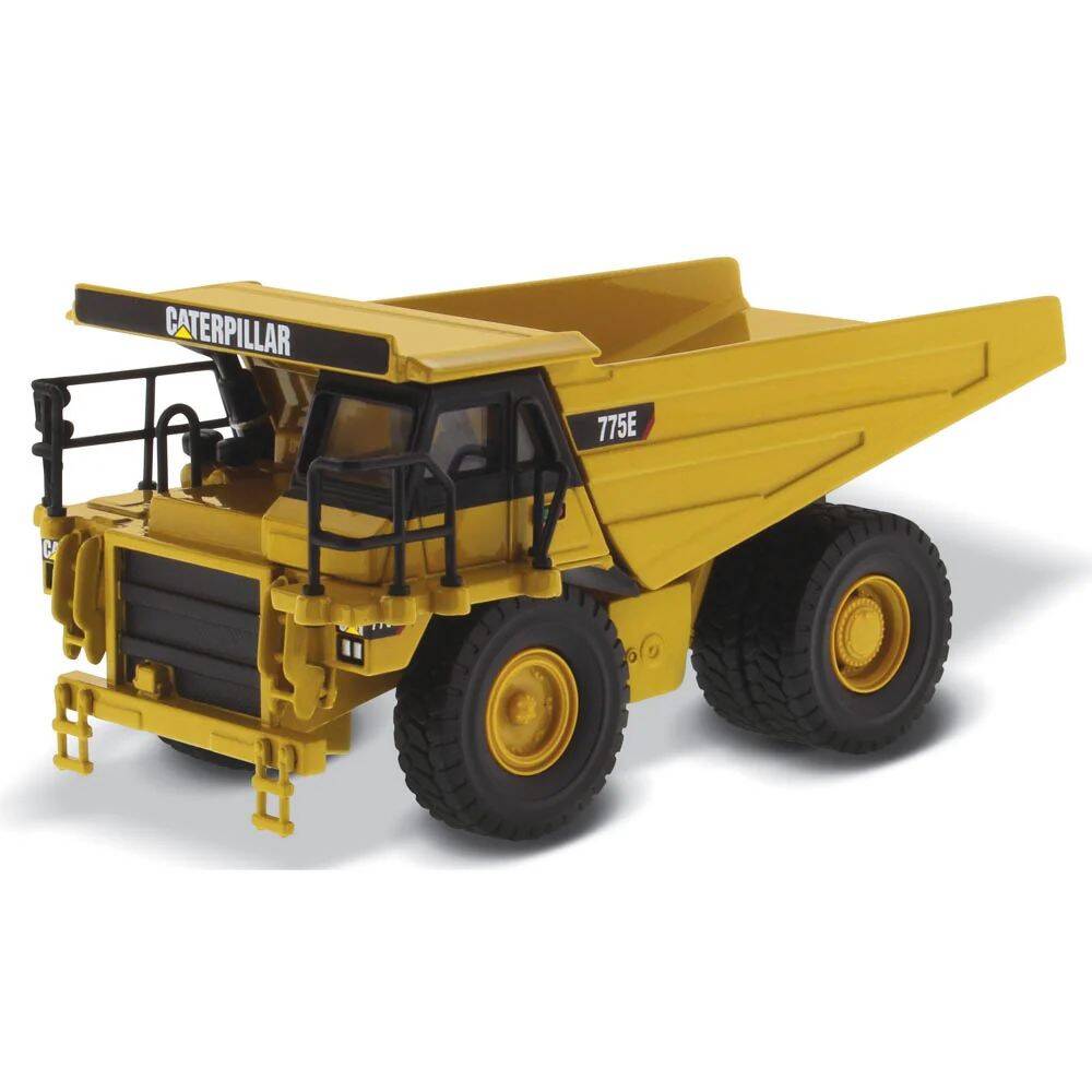 Camión Cat 775E
