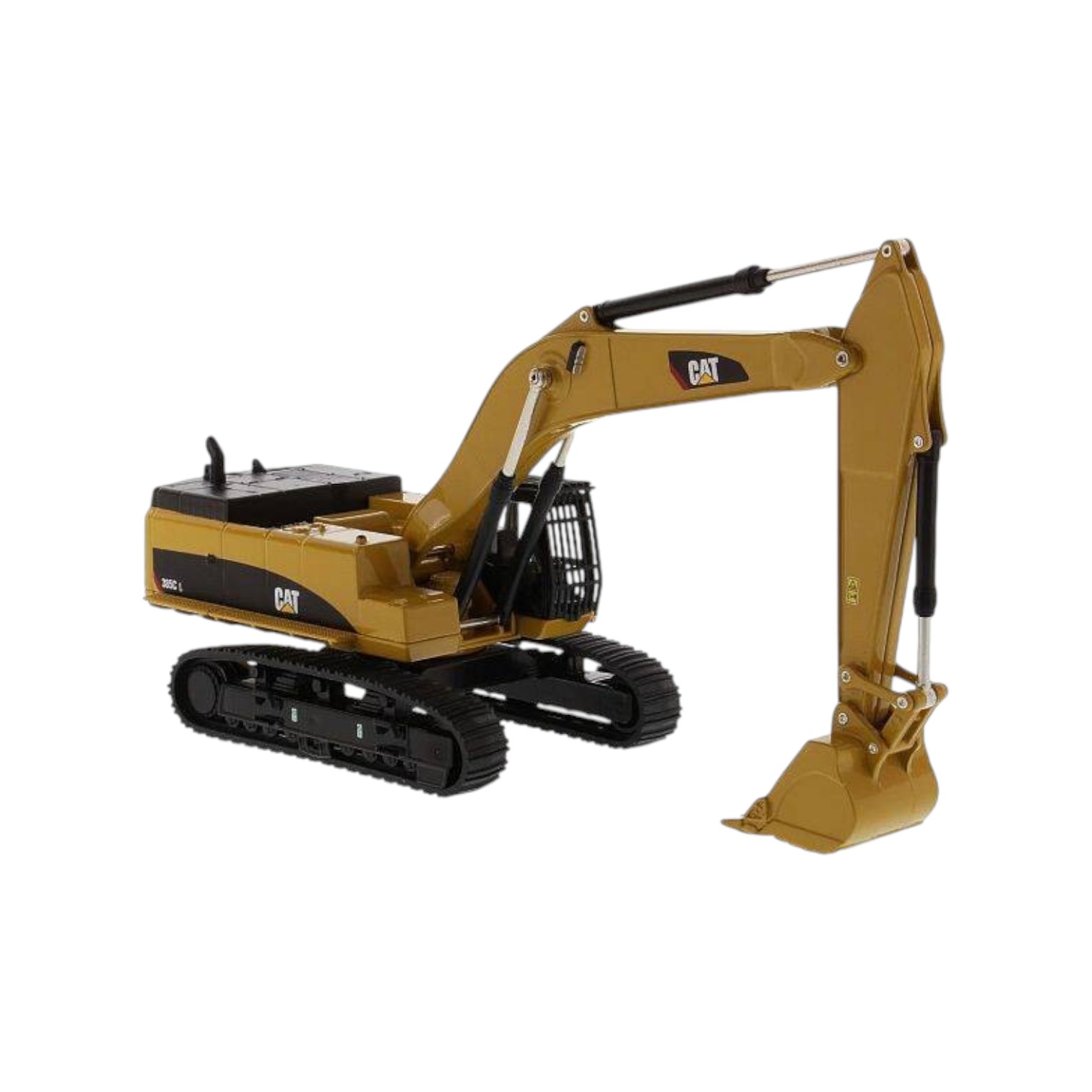 Excavadora hidráulica Cat 385C L