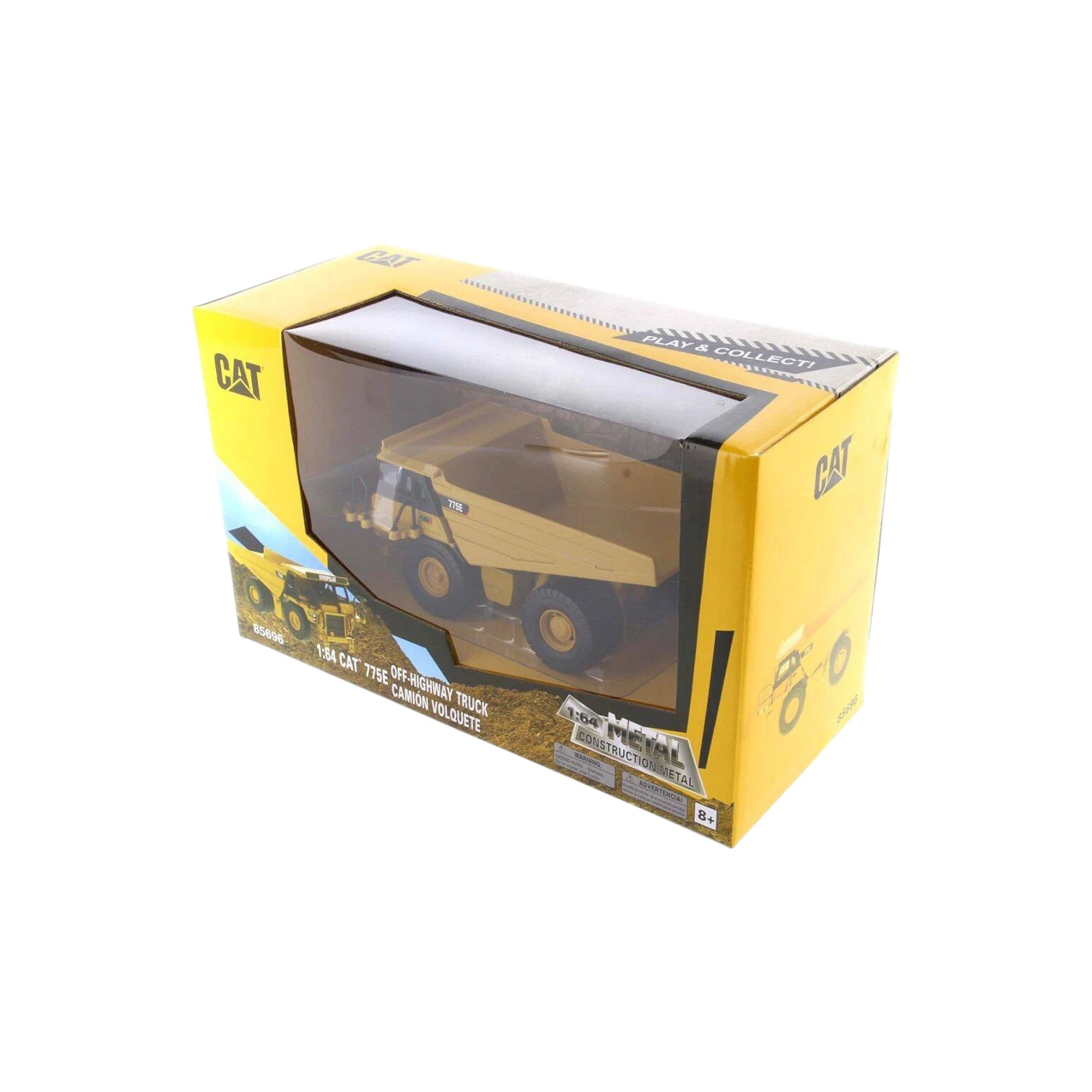 Camión Cat 775E - Imagen 3