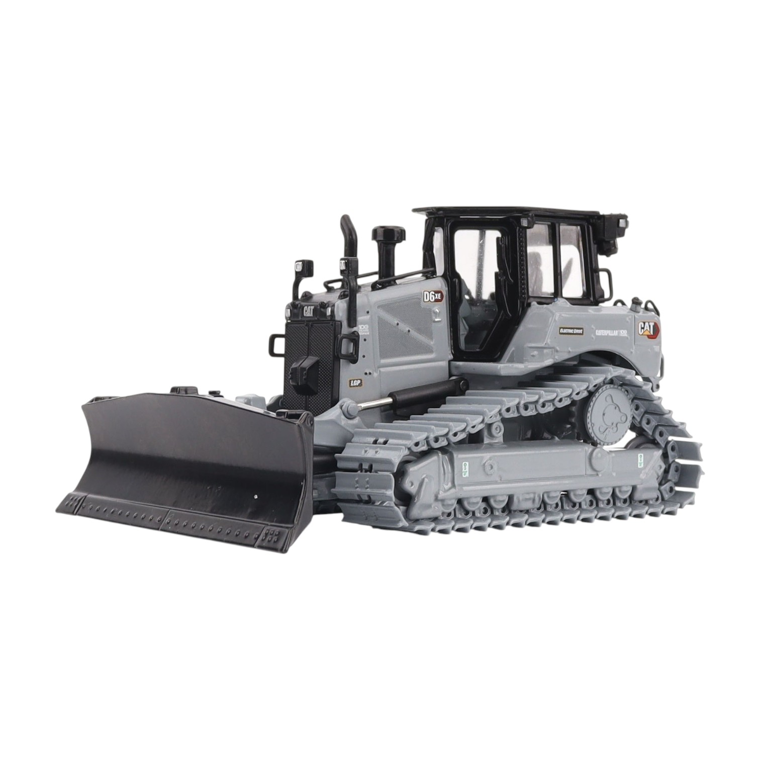 Bulldozer D6 XE LGP con cuchilla VPAT (edición limitada 100 años Caterpillar)
