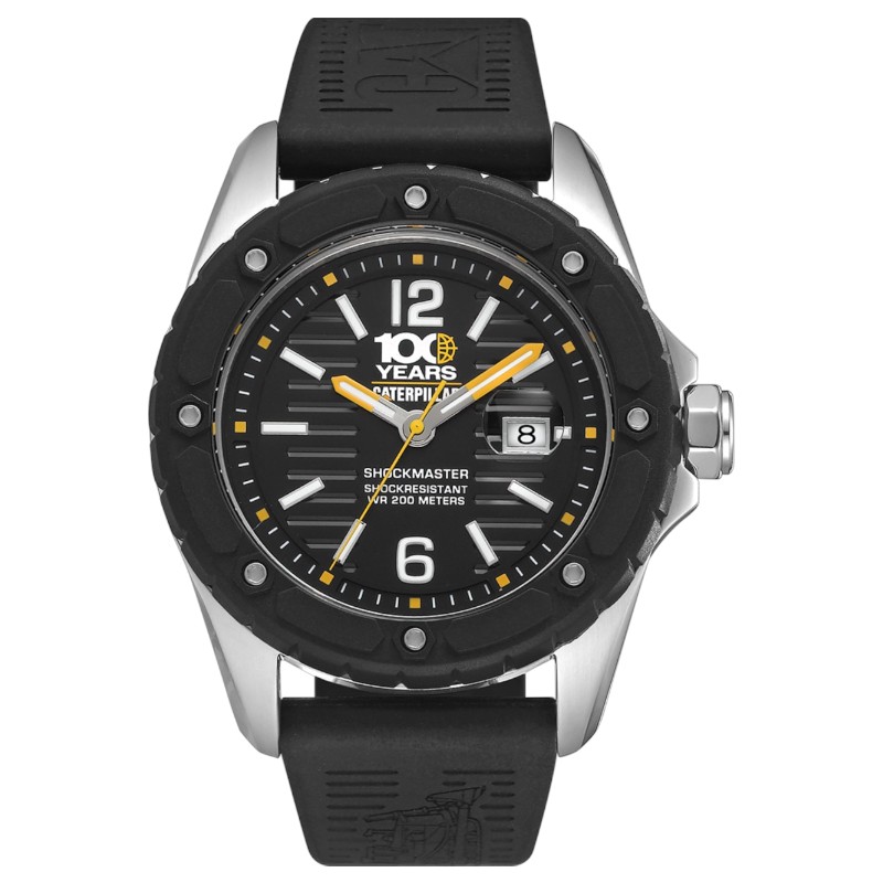 Reloj quartz shockmaster (edición limitada 100 años) Caterpillar
