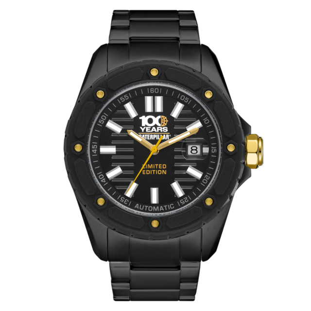 Reloj automatic shockmaster (edición limitada 100 años) Caterpillar