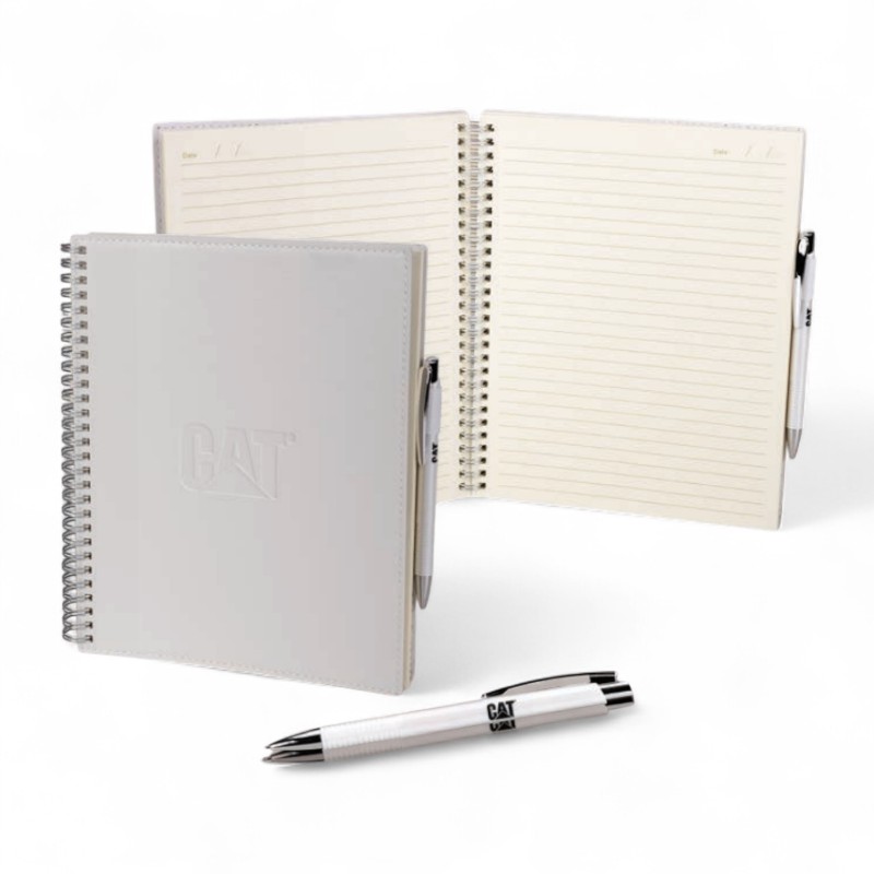 Agenda con lápiz Caterpillar