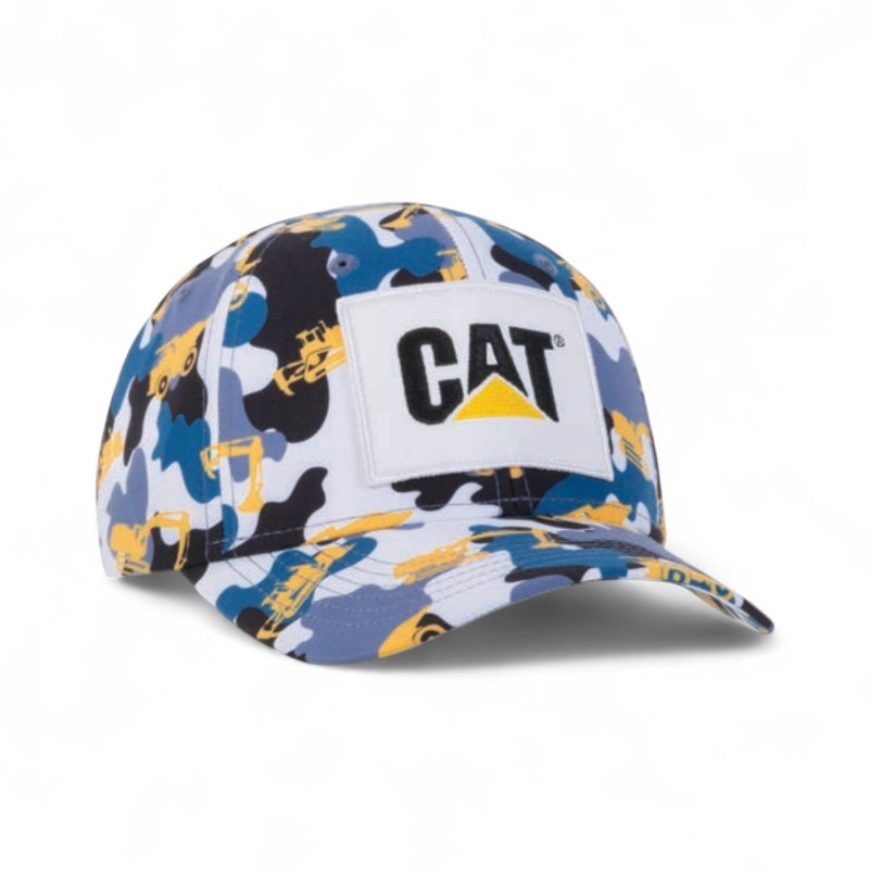 Gorro Caterpillar para niños