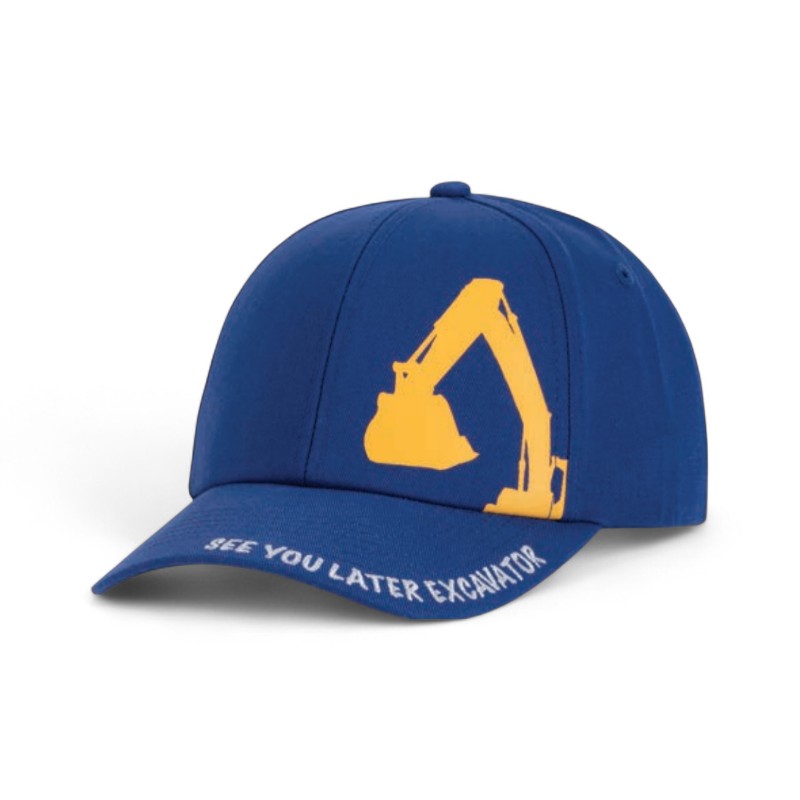 Gorro Caterpillar para niños