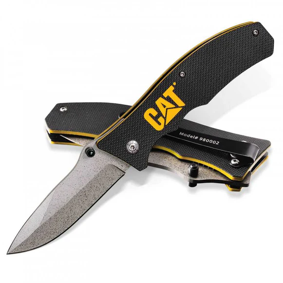 Cuchillo Caterpillar - Imagen 3