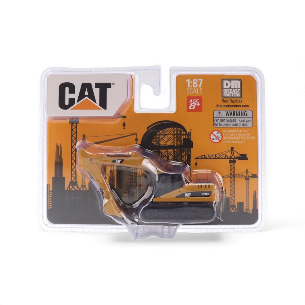 Excavadora hidráulica 320D L Cat