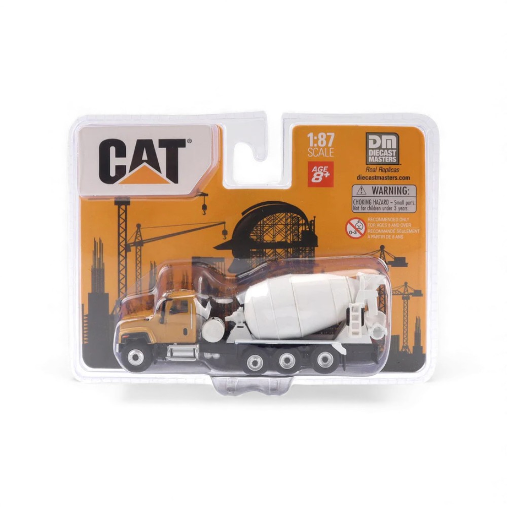 Camión mixer CT681 Cat